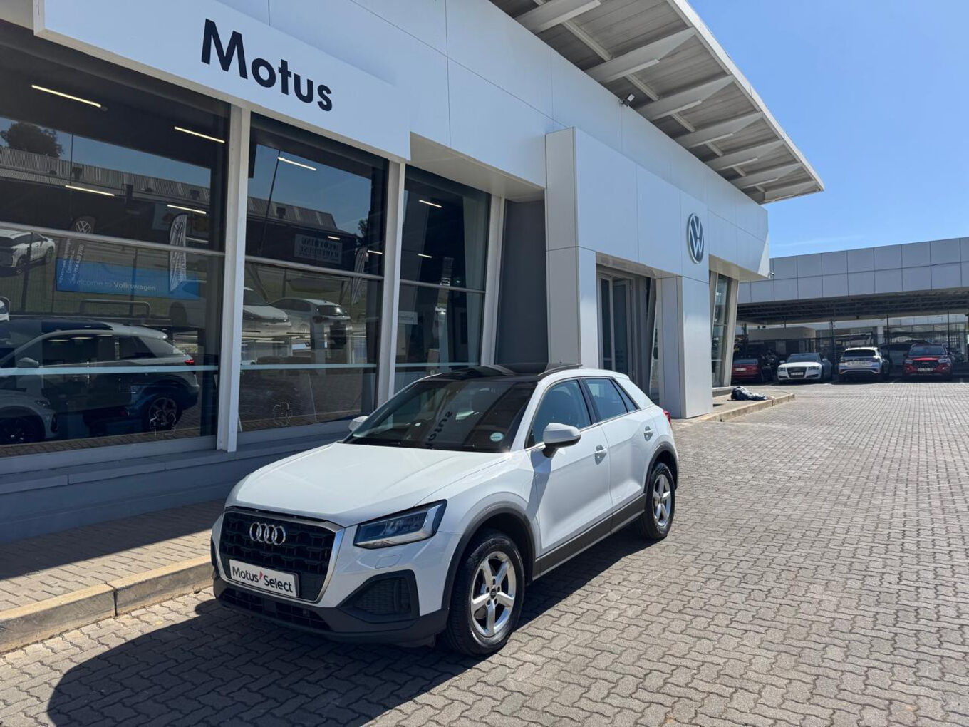 2024 AUDI Q2 35TFSI Launch Edition image 3