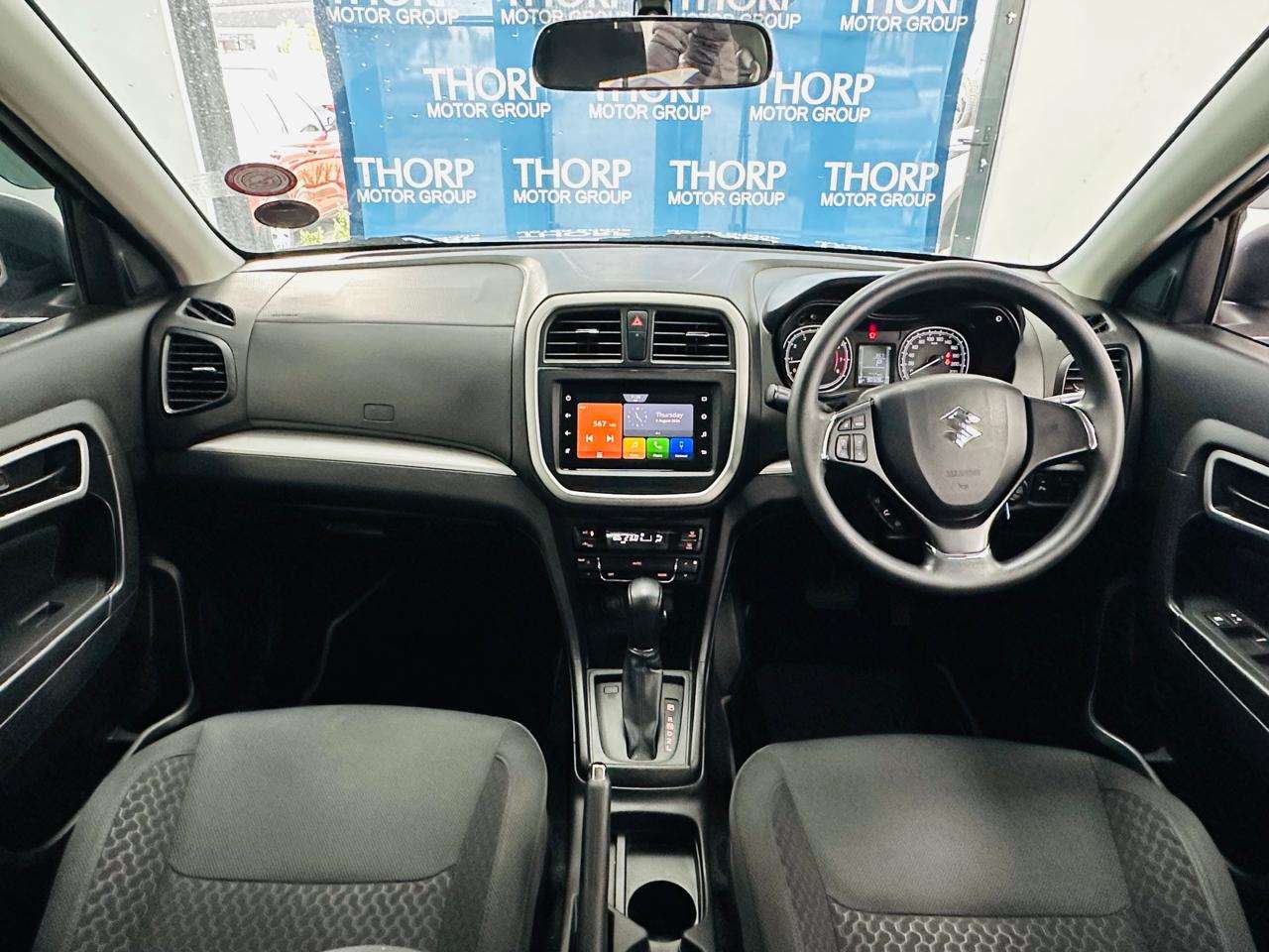 2023 Suzuki Vitara BREZZA 1.5 GL S-EDITION A/T - Image 8