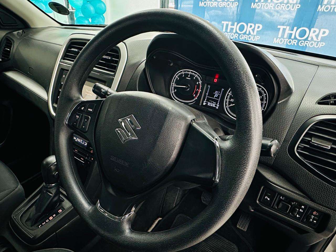 2023 Suzuki Vitara BREZZA 1.5 GL S-EDITION A/T - Image 10