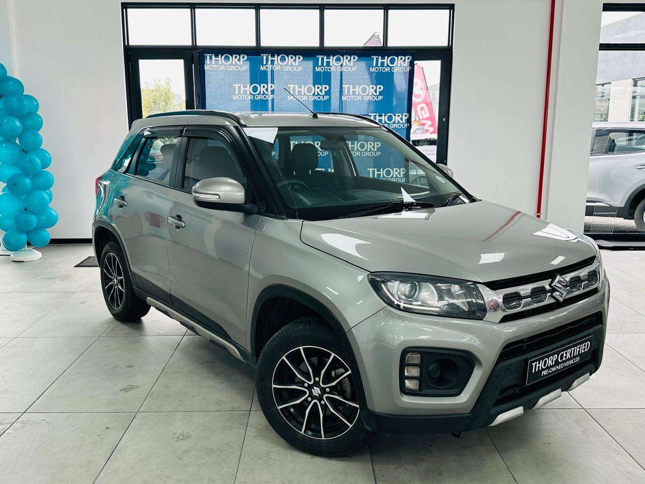 2023 Suzuki Vitara BREZZA 1.5 GL S-EDITION A/T - Image 1