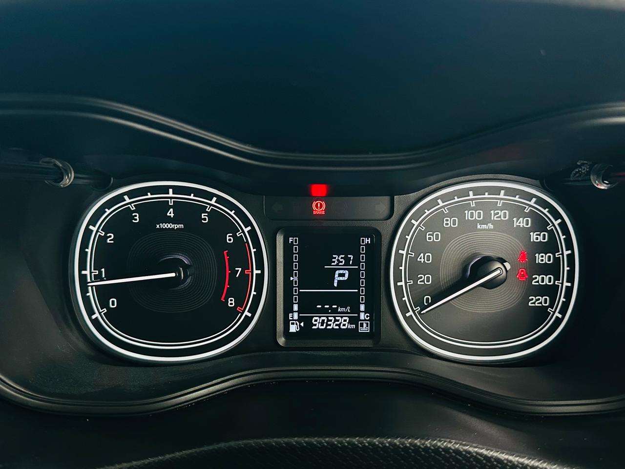 2023 Suzuki Vitara BREZZA 1.5 GL S-EDITION A/T - Image 11