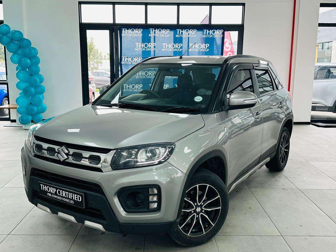 2023 Suzuki Vitara BREZZA 1.5 GL S-EDITION A/T - Image 3