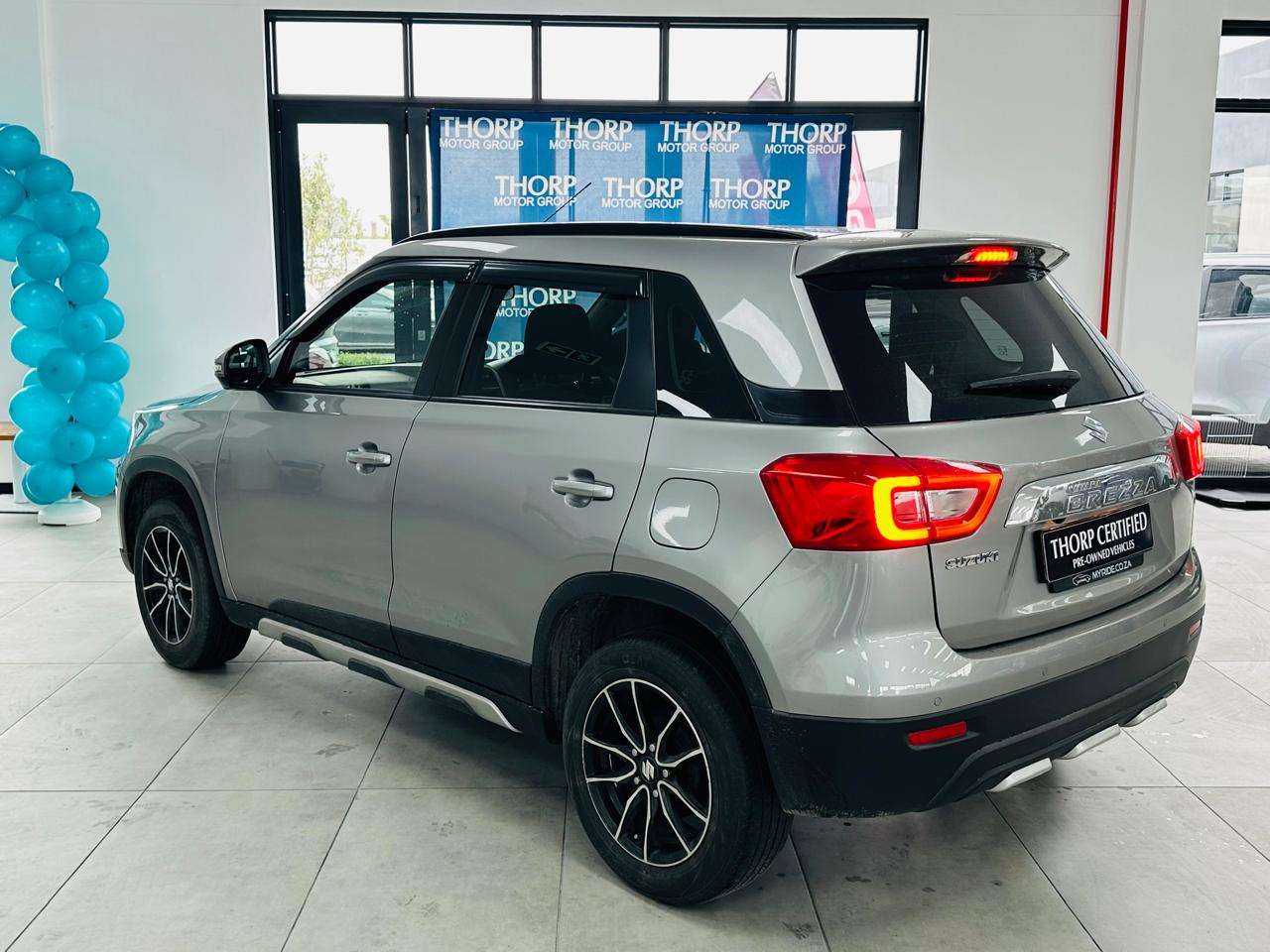 2023 Suzuki Vitara BREZZA 1.5 GL S-EDITION A/T - Image 6
