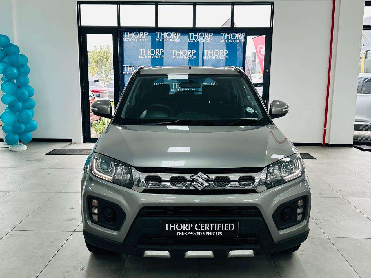2023 Suzuki Vitara BREZZA 1.5 GL S-EDITION A/T - Image 2