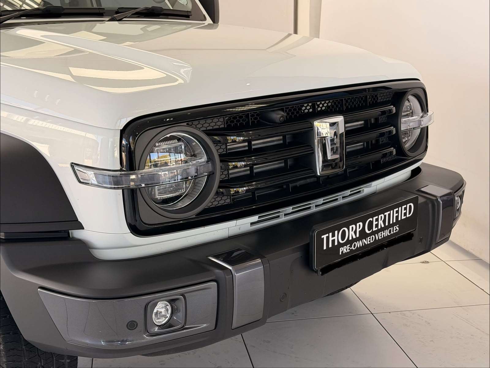 2025 GWM Tank 300 2.4TD LUXURY A/T - Image 14