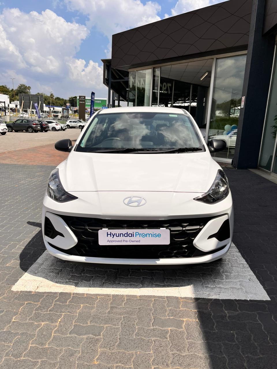 2026 HYUNDAI GRAND i10 1.2 PREMIUM A/T MY24 thumbnail 9