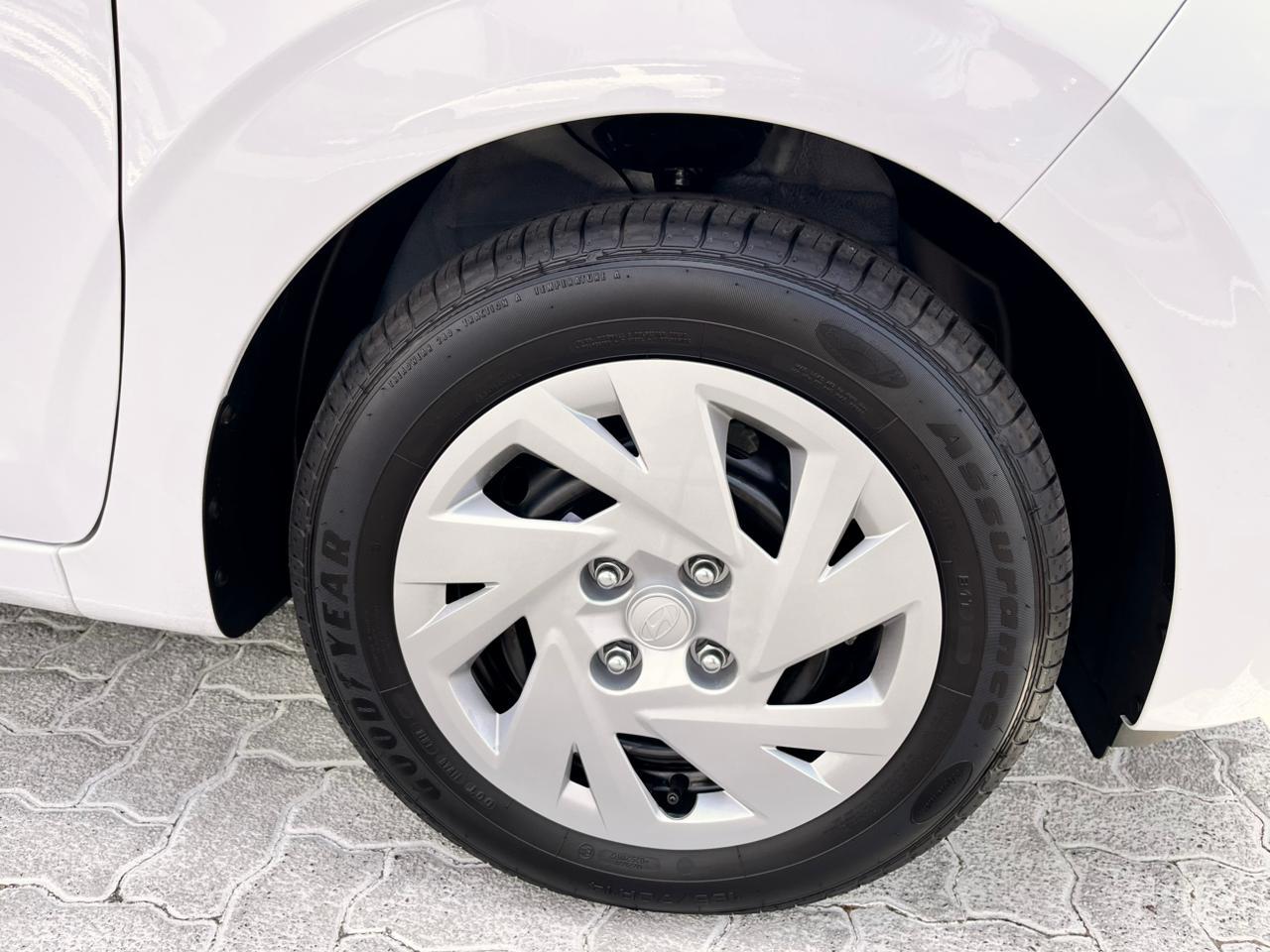 2026 HYUNDAI GRAND i10 1.2 PREMIUM A/T MY24 thumbnail 11