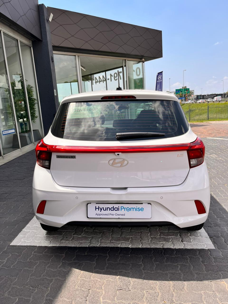 2026 HYUNDAI GRAND i10 1.2 PREMIUM A/T MY24 thumbnail 16