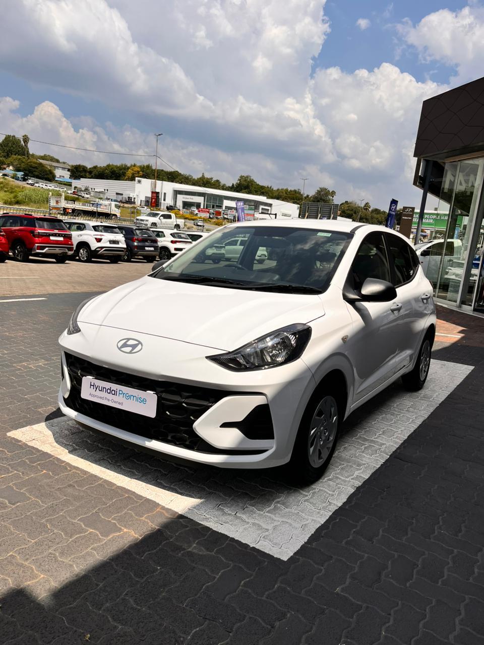 2026 HYUNDAI GRAND i10 1.2 PREMIUM A/T MY24 thumbnail 12