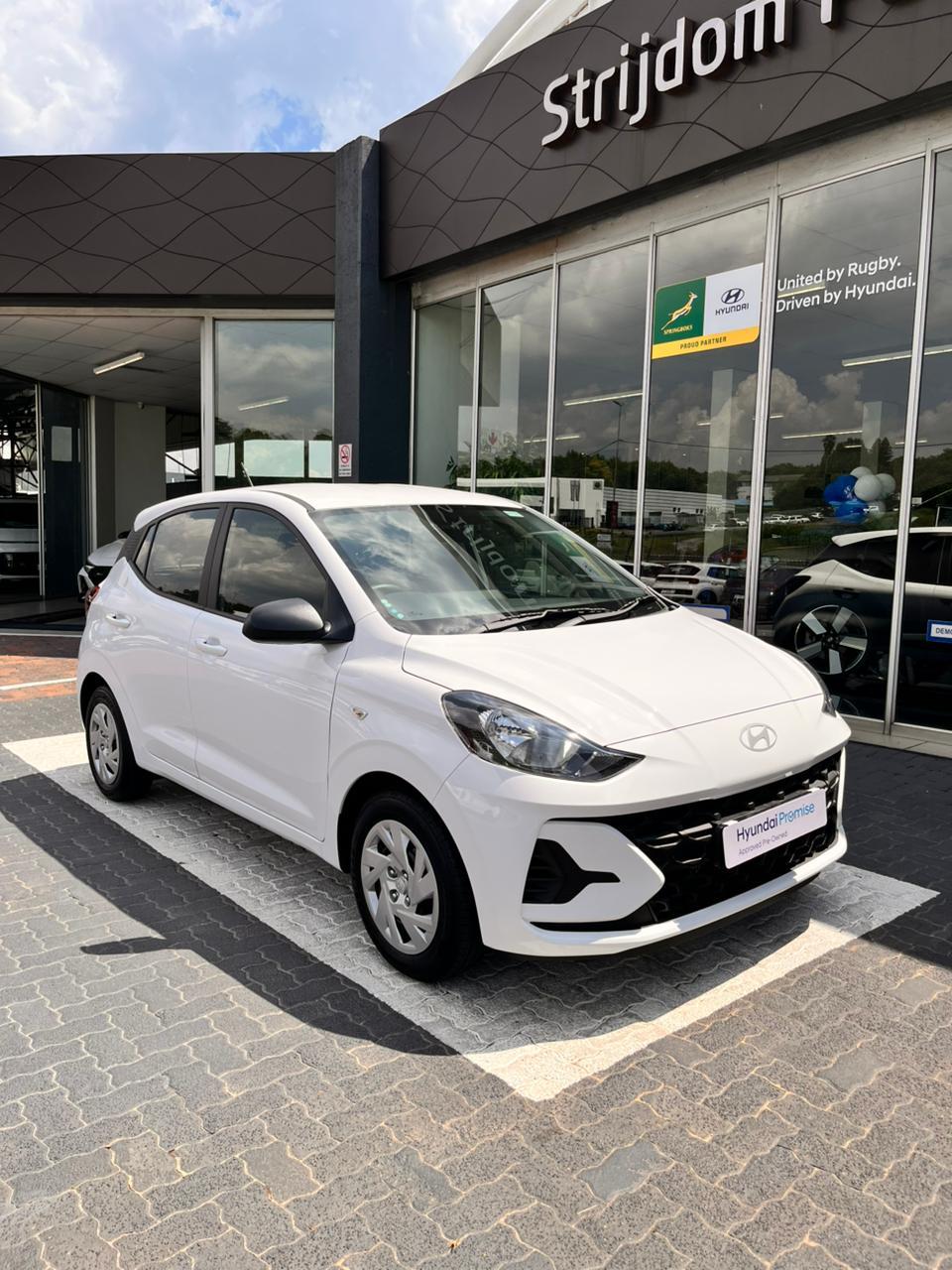 2026 HYUNDAI GRAND i10 1.2 PREMIUM A/T MY24 image 1