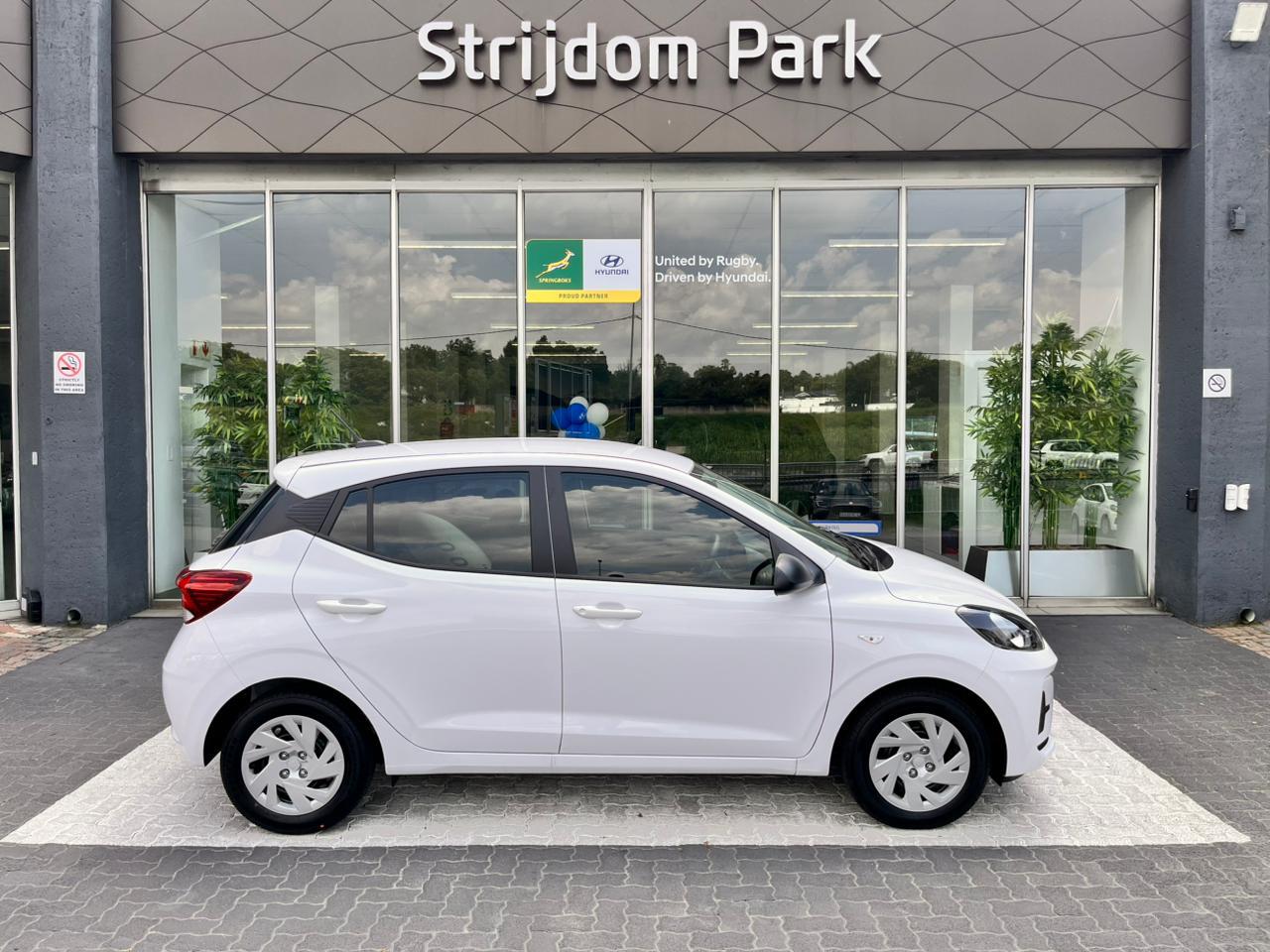 2026 HYUNDAI GRAND i10 1.2 PREMIUM A/T MY24 thumbnail 18