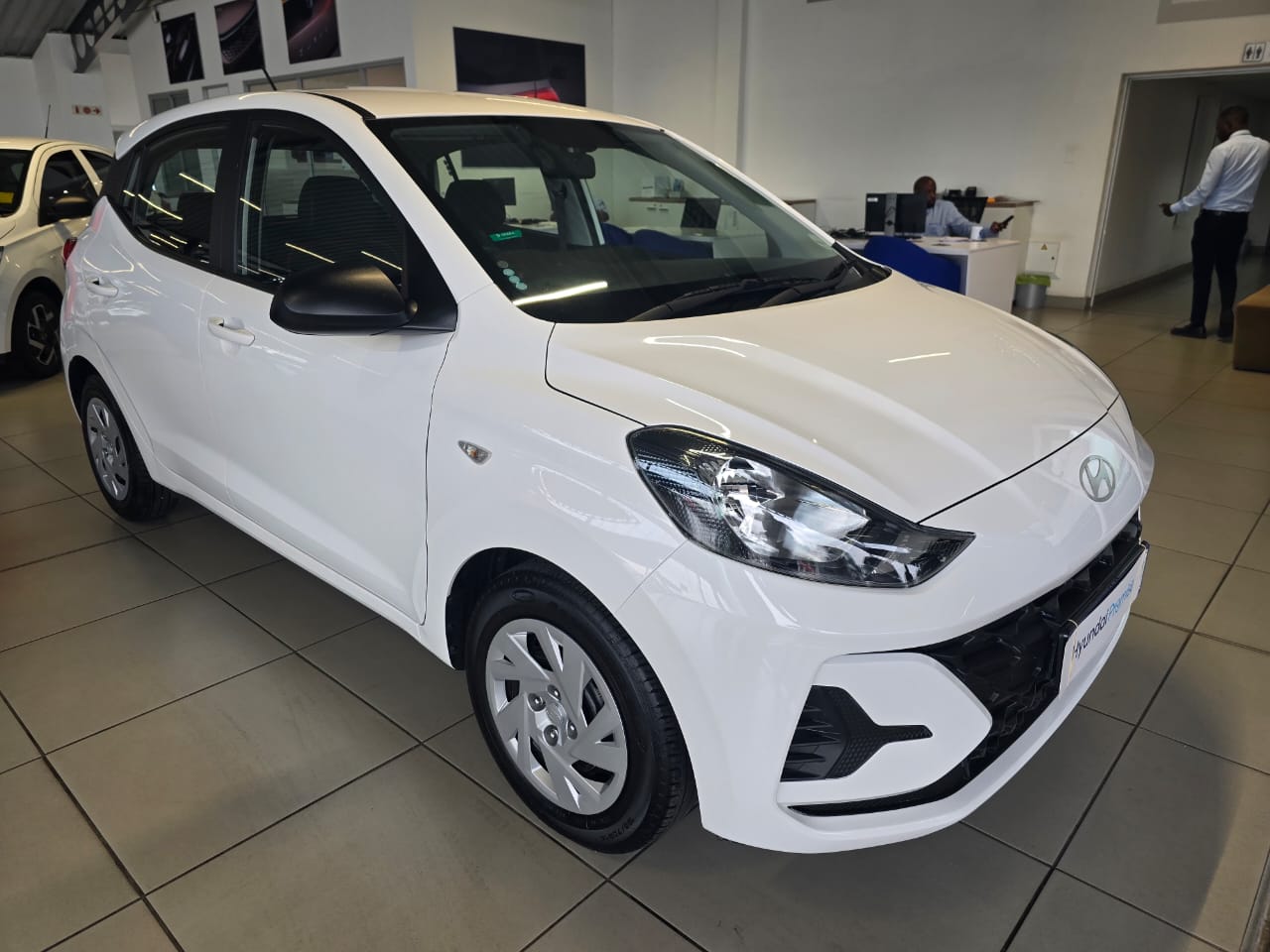 2026 HYUNDAI GRAND i10 1.2 PREMIUM A/T MY24 image 1