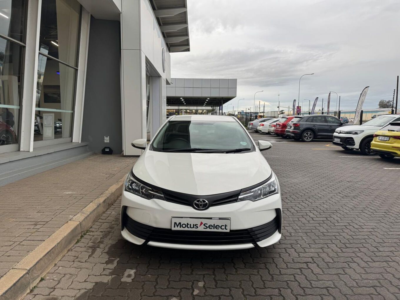 2024 TOYOTA COROLLA QUEST 1.8 Plus Auto — photo 2