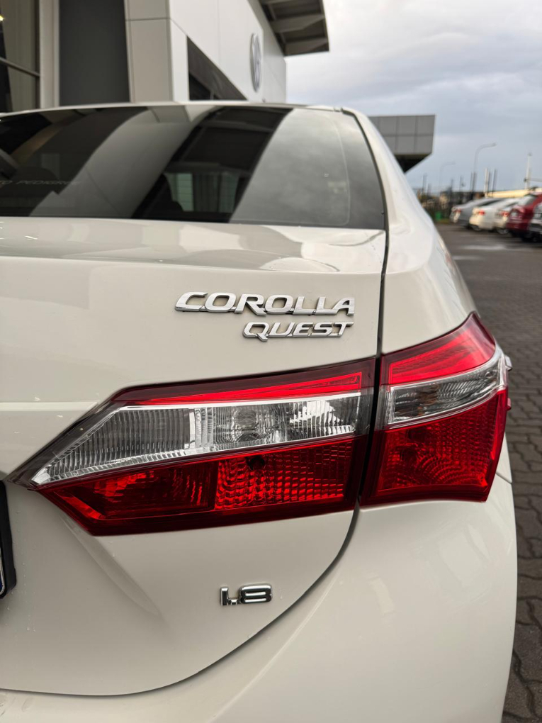2024 TOYOTA COROLLA QUEST 1.8 Plus Auto — photo 18