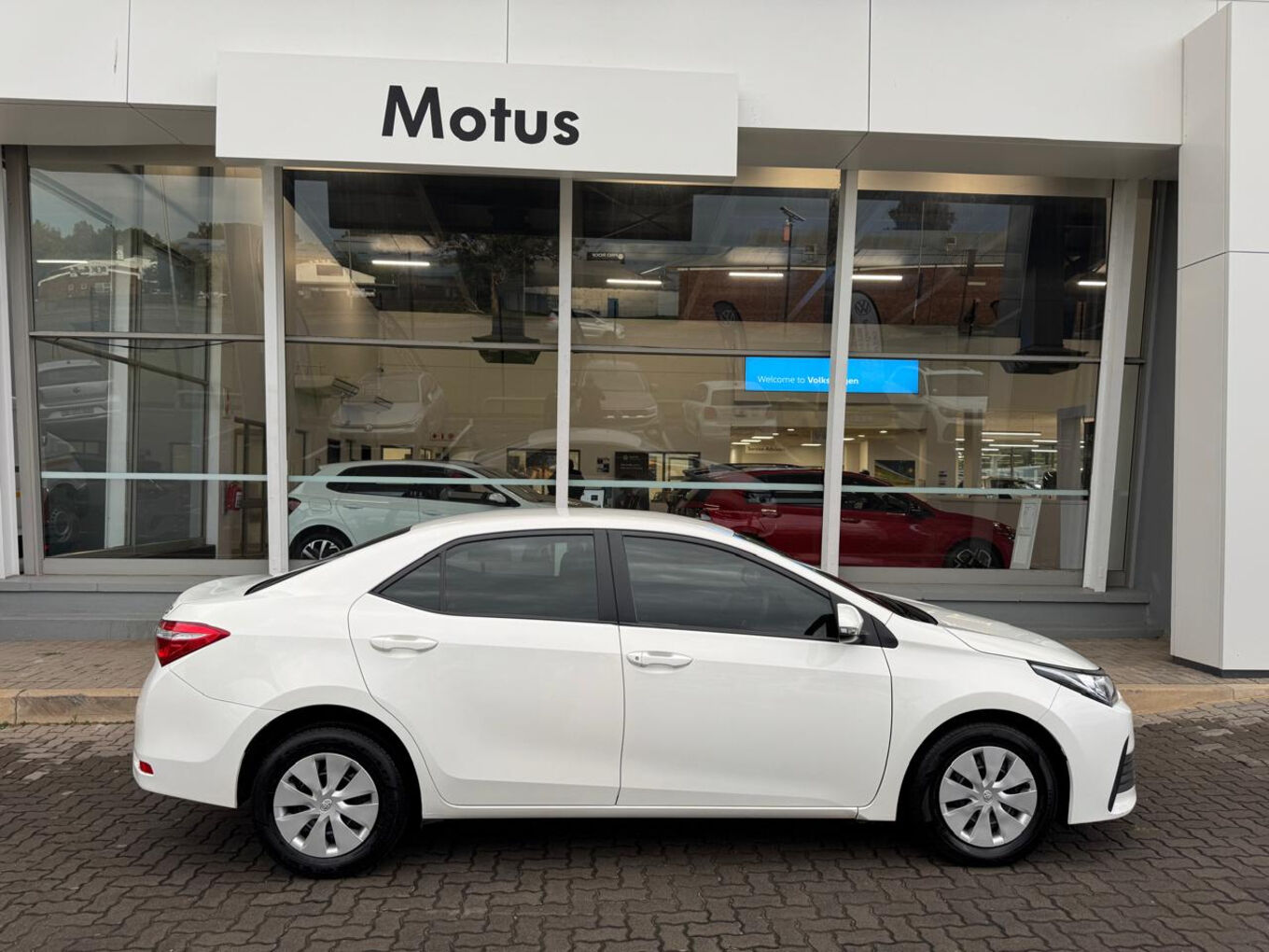 2024 TOYOTA COROLLA QUEST 1.8 Plus Auto — photo 8