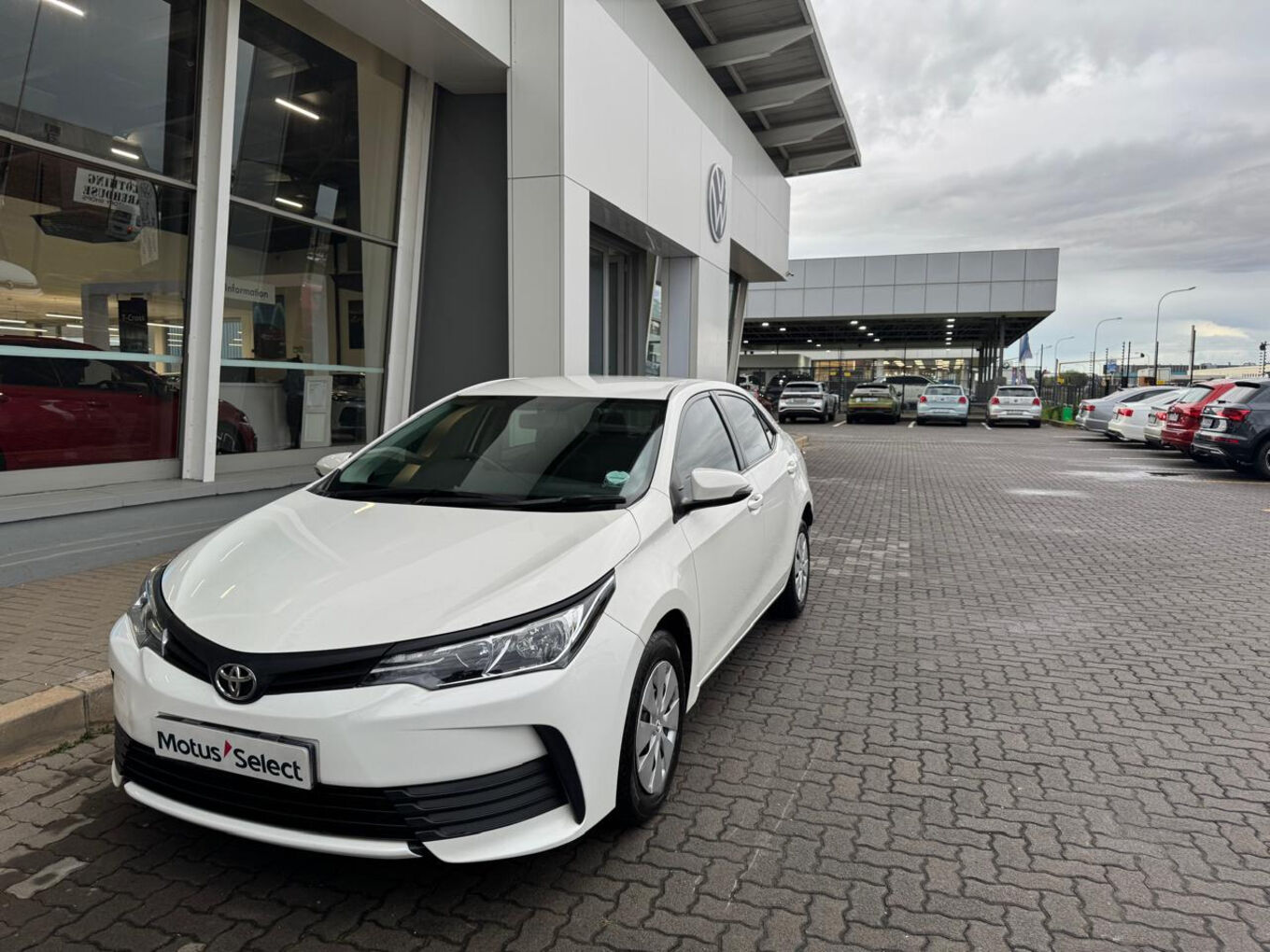 2024 TOYOTA COROLLA QUEST 1.8 Plus Auto — photo 3