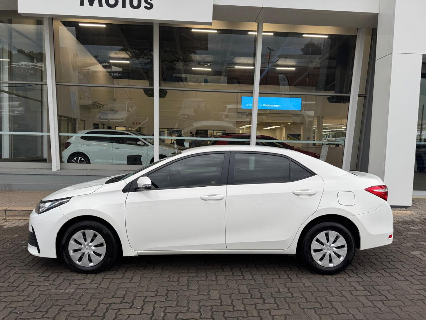 2024 TOYOTA COROLLA QUEST 1.8 Plus Auto — photo 4