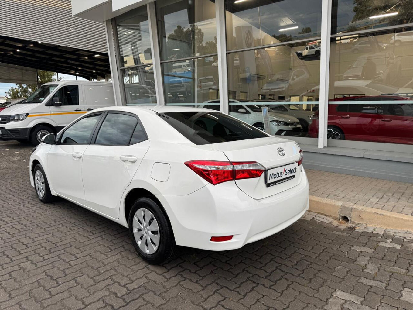2024 TOYOTA COROLLA QUEST 1.8 Plus Auto — photo 5