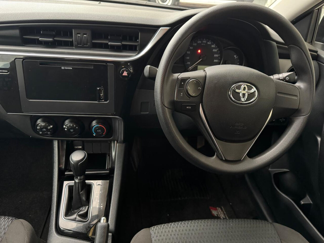2024 TOYOTA COROLLA QUEST 1.8 Plus Auto — photo 11
