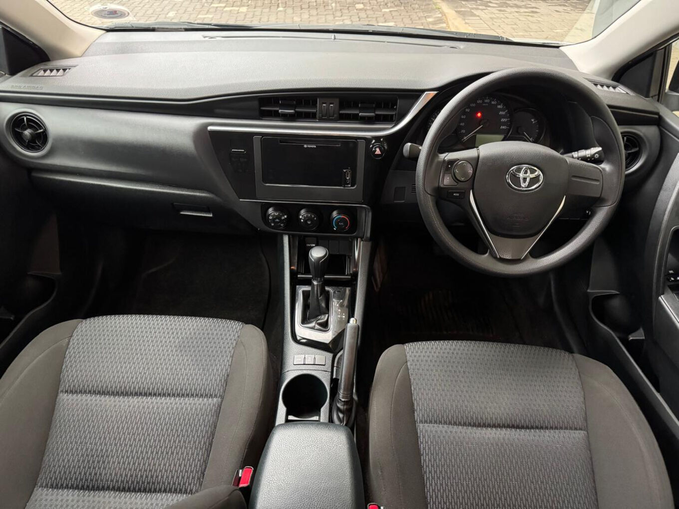 2024 TOYOTA COROLLA QUEST 1.8 Plus Auto — photo 10
