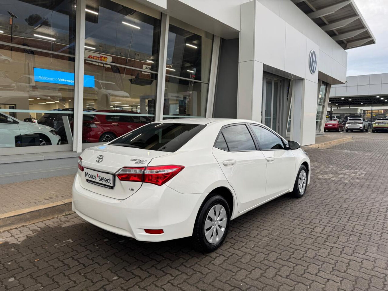 2024 TOYOTA COROLLA QUEST 1.8 Plus Auto — photo 7
