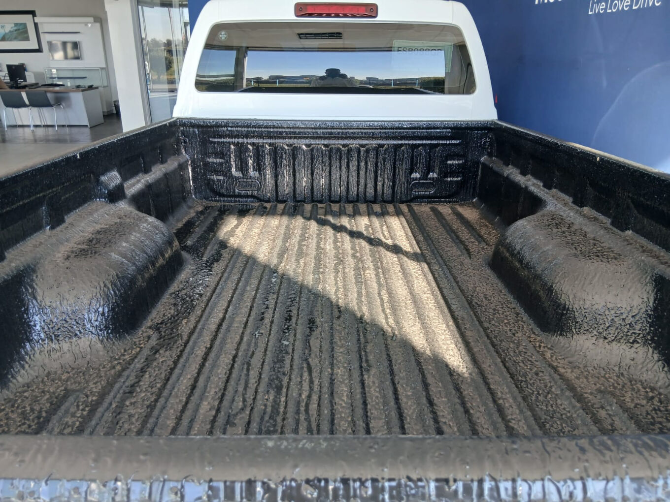 ISUZU D-MAX Motus Isuzu Vereeniging 91339355