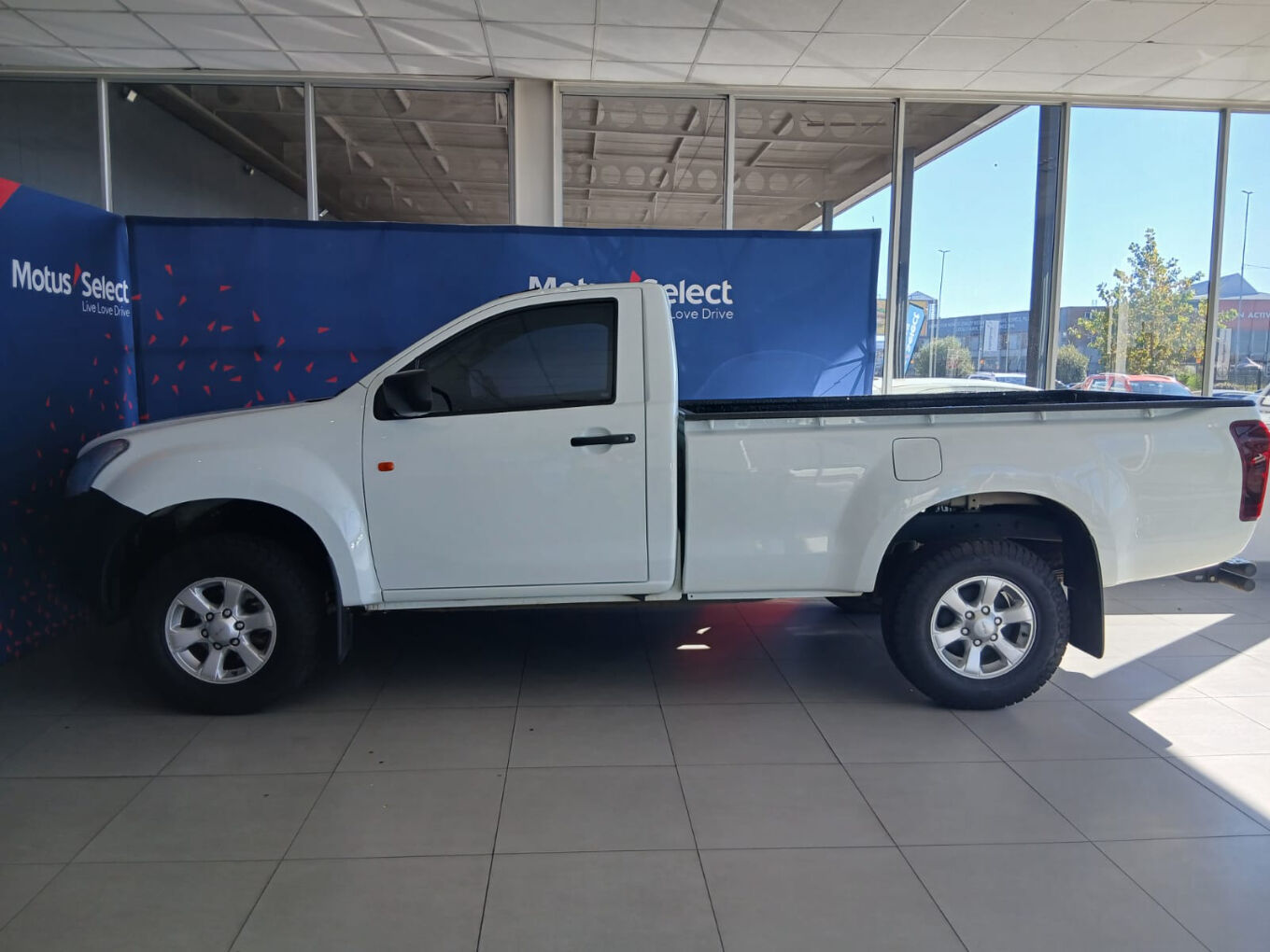 ISUZU D-MAX Motus Isuzu Vereeniging 31339355