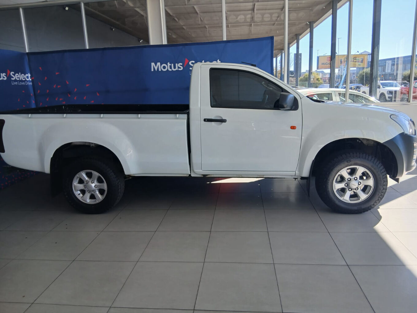 ISUZU D-MAX Motus Isuzu Vereeniging 71339355