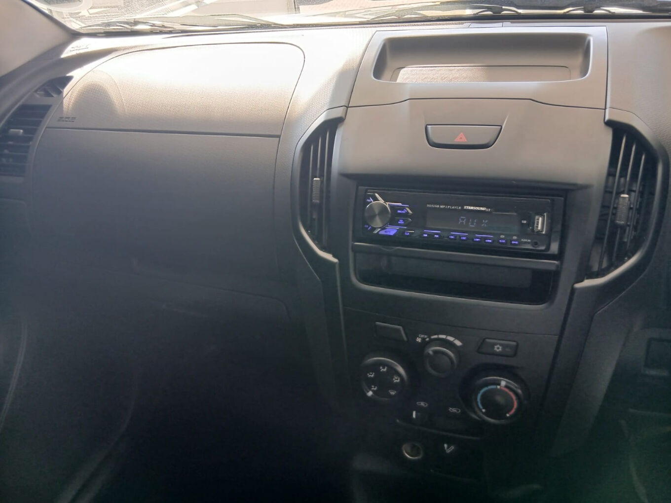 ISUZU D-MAX Motus Isuzu Vereeniging 101339355