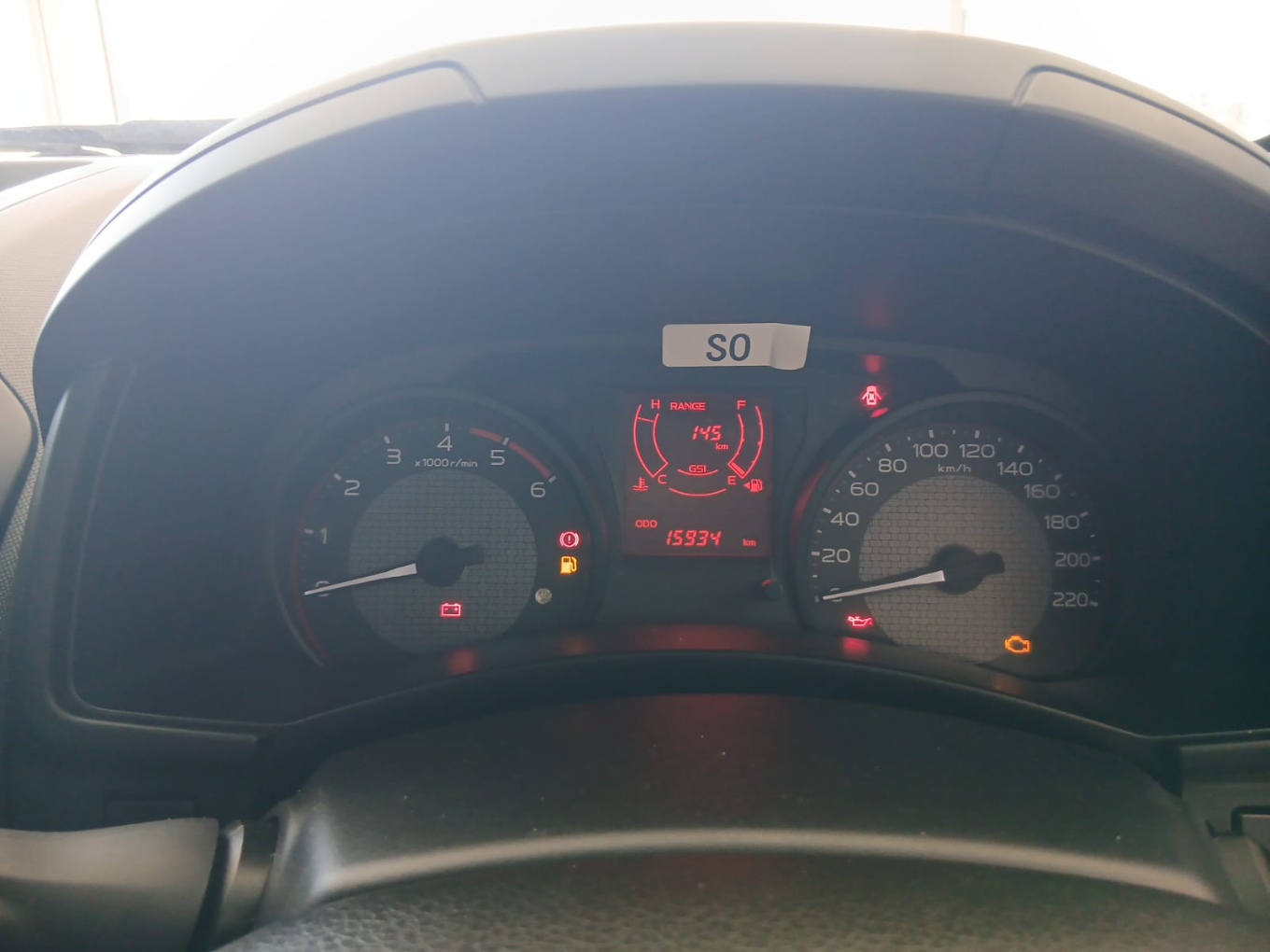 ISUZU D-MAX Motus Isuzu Vereeniging 111339355