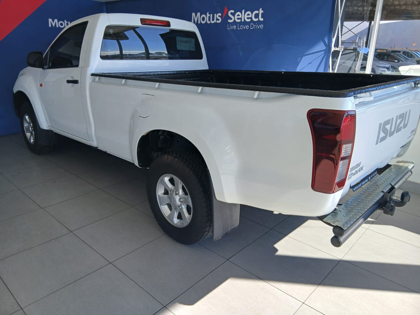 ISUZU D-MAX Motus Isuzu Vereeniging 41339355