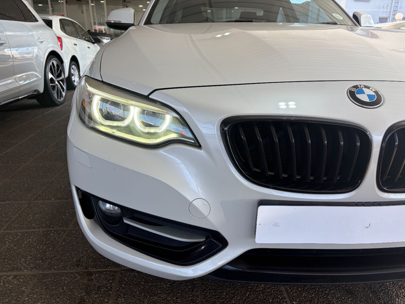 2017 BMW 2 SERIES 220i Coupe Sport sports-auto — photo 4
