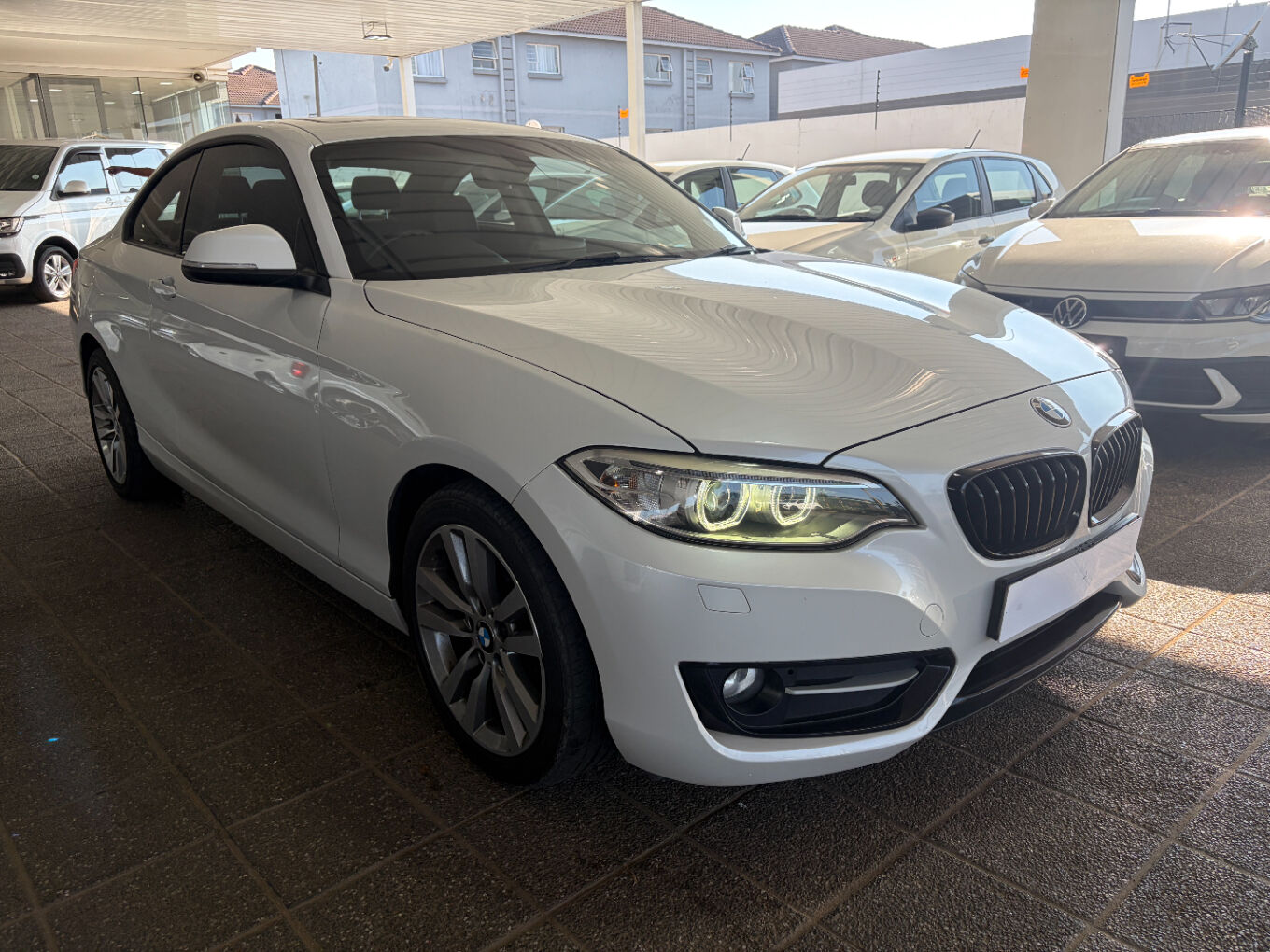 2017 BMW 2 SERIES