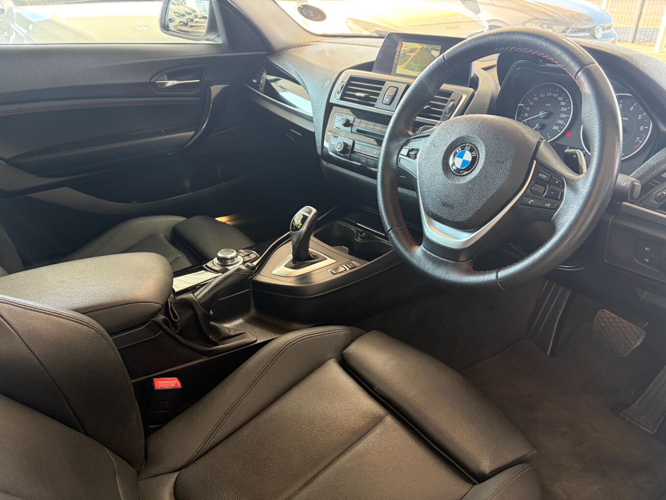 2017 BMW 2 SERIES 220i Coupe Sport sports-auto — photo 10