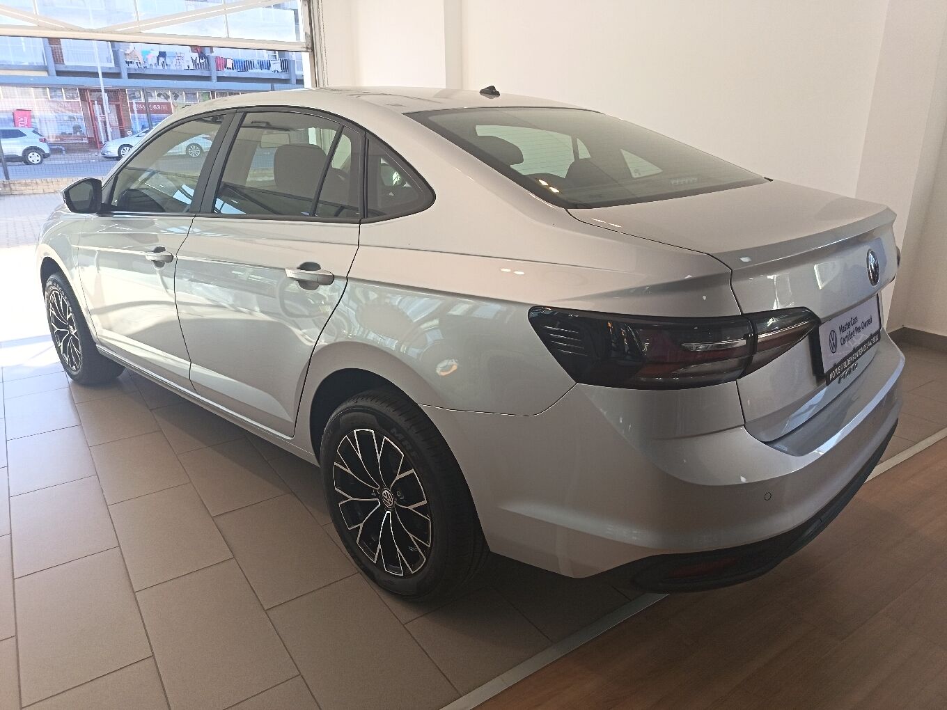 2026 VOLKSWAGEN POLO Sedan 1.6 Auto — photo 11
