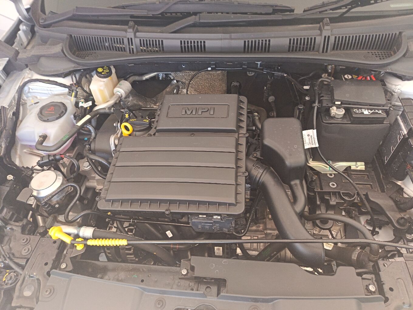 2026 VOLKSWAGEN POLO Sedan 1.6 Auto — photo 15