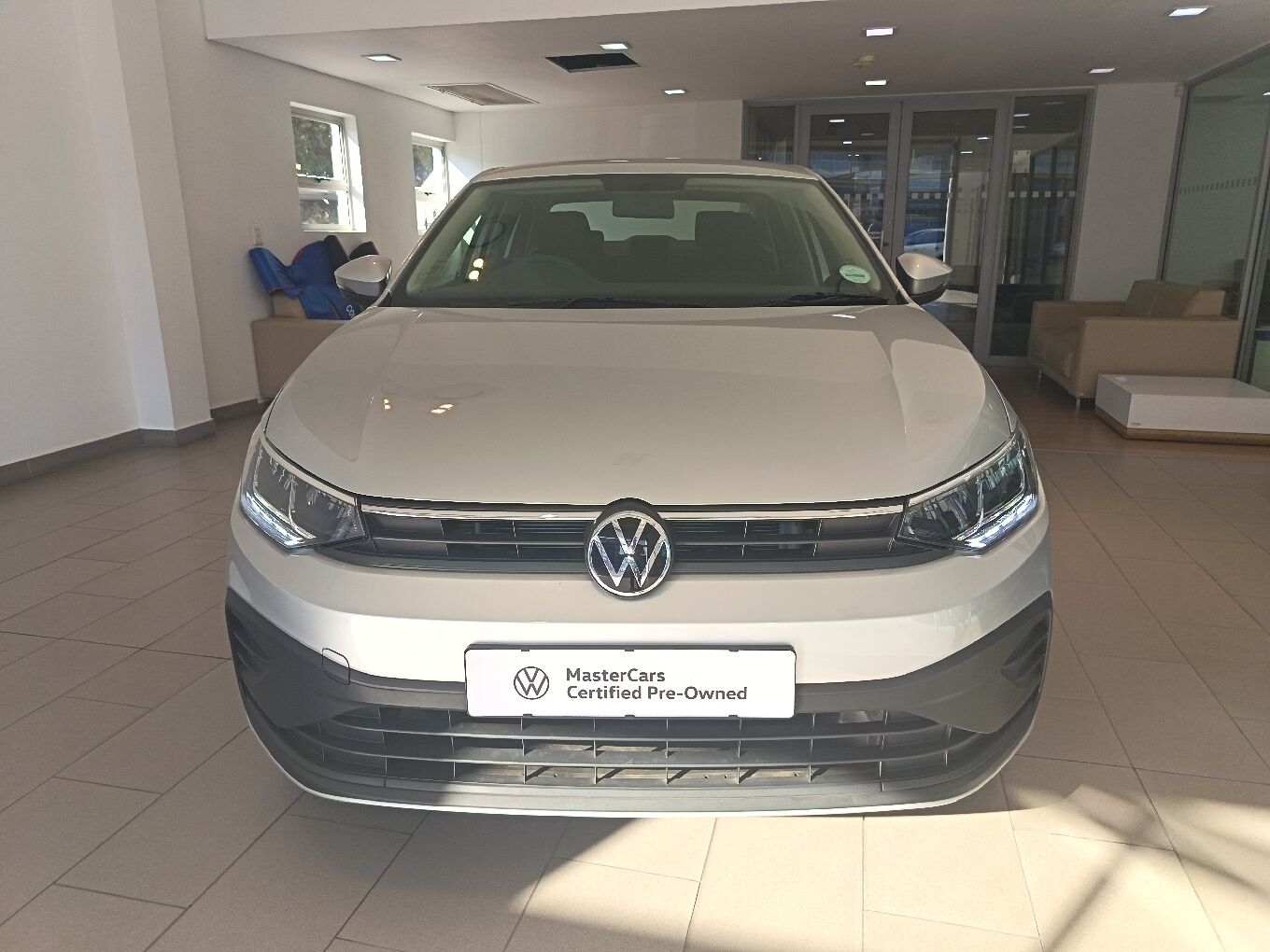 2026 VOLKSWAGEN POLO Sedan 1.6 Auto — photo 8