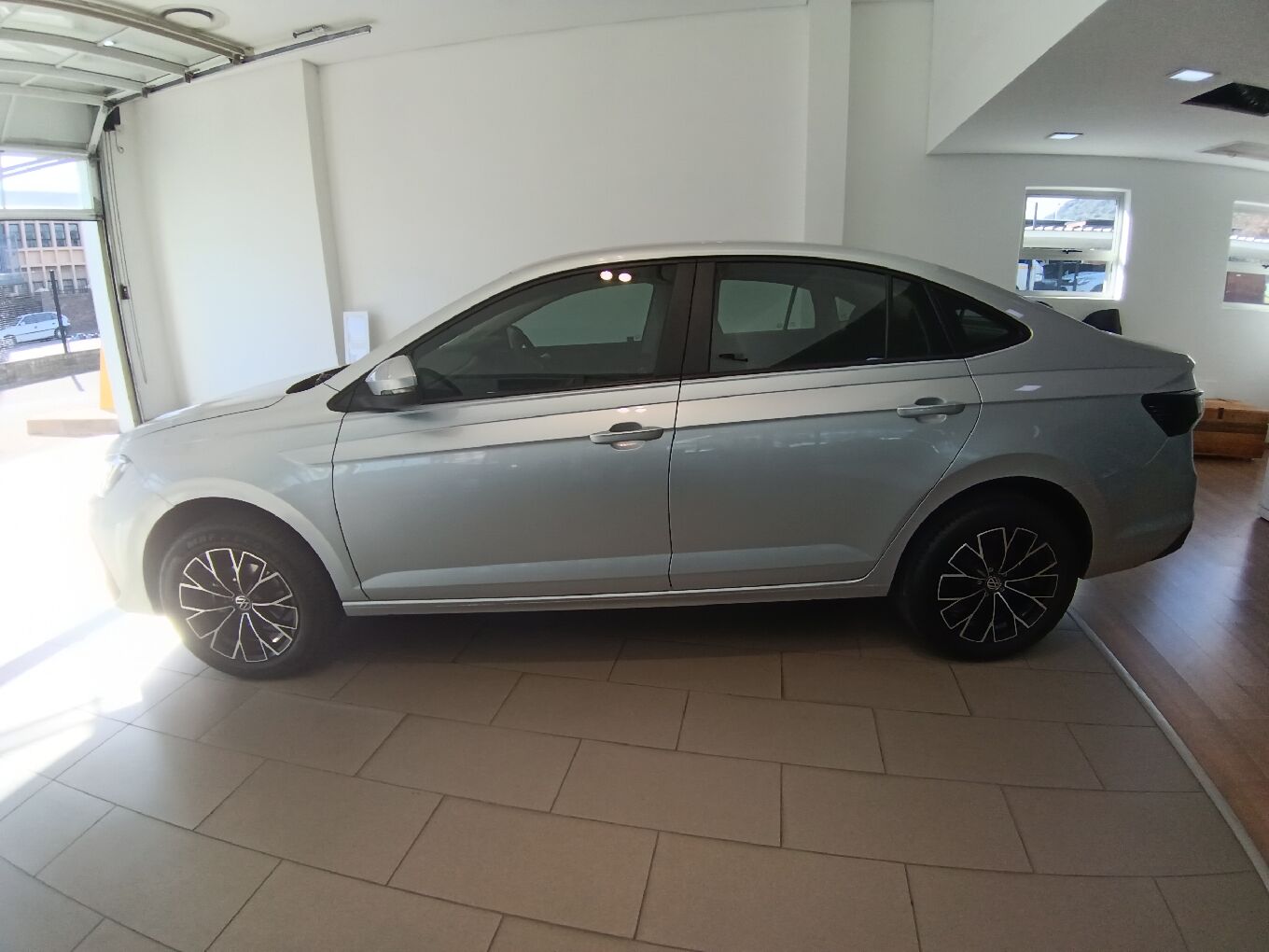 2026 VOLKSWAGEN POLO Sedan 1.6 Auto — photo 10