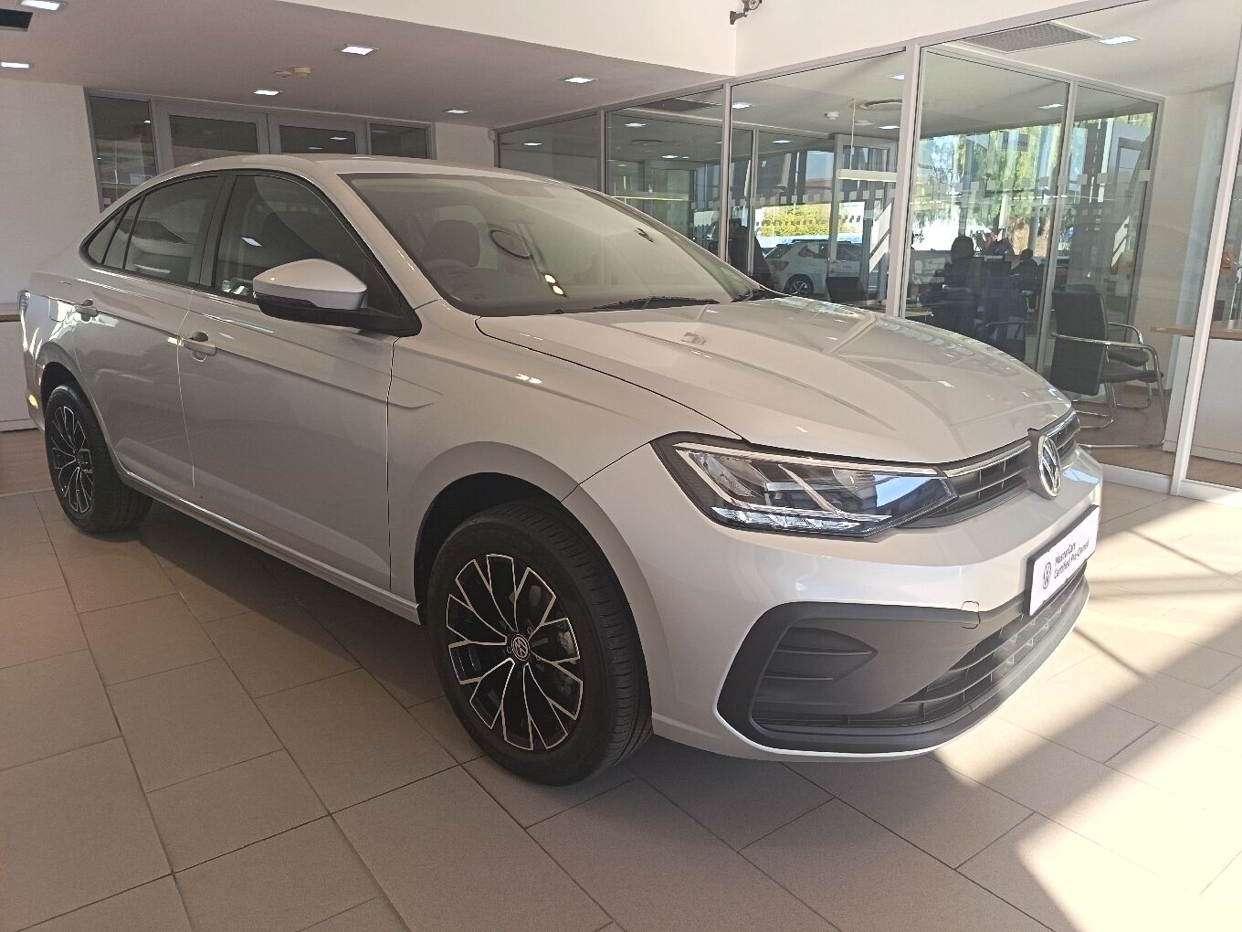 2026 VOLKSWAGEN POLO Sedan 1.6 Auto — photo 7