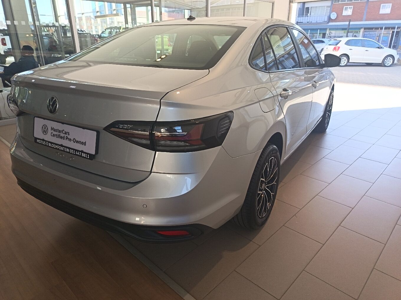 2026 VOLKSWAGEN POLO Sedan 1.6 Auto — photo 13
