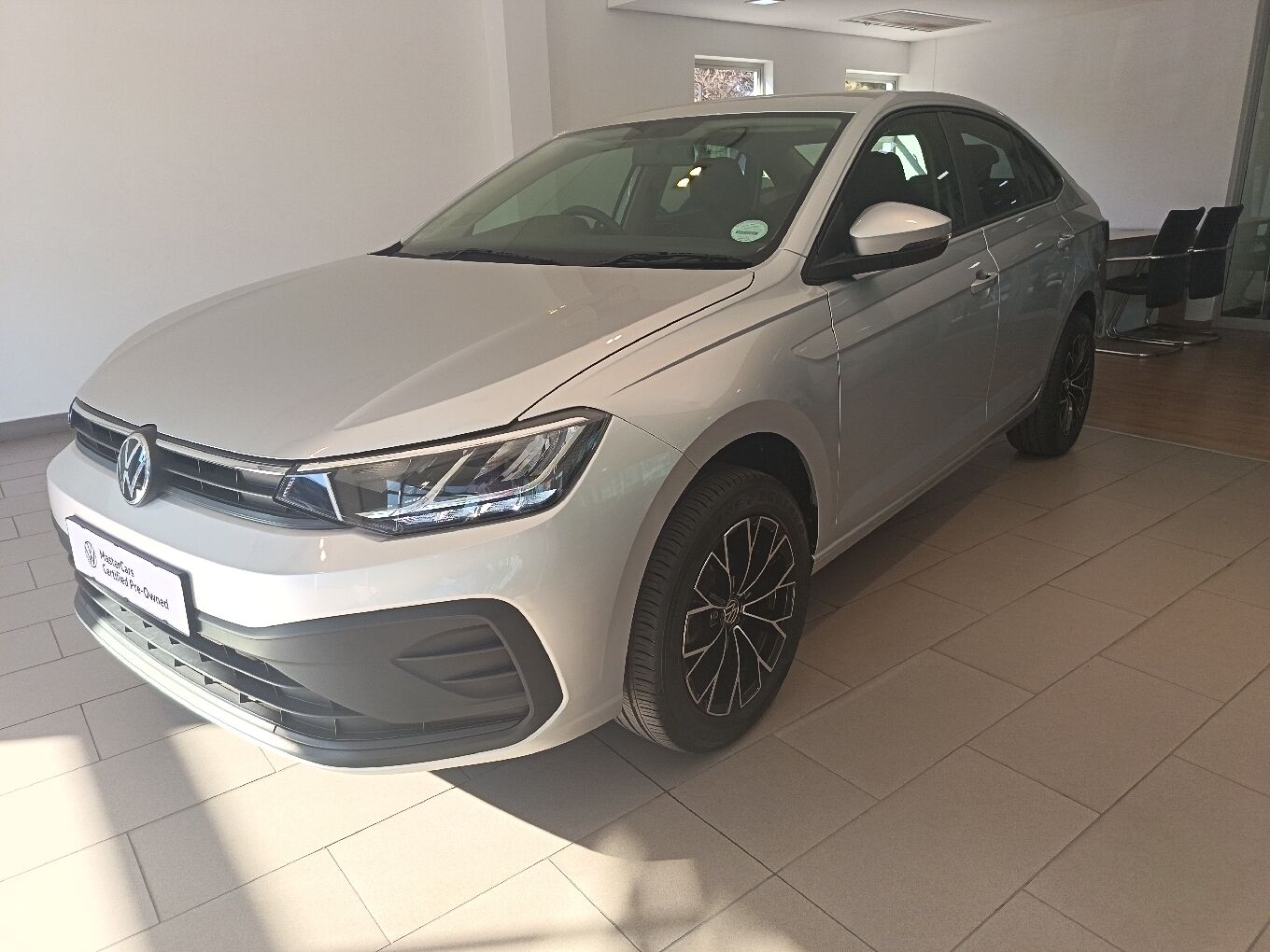 2026 VOLKSWAGEN POLO Sedan 1.6 Auto — photo 9