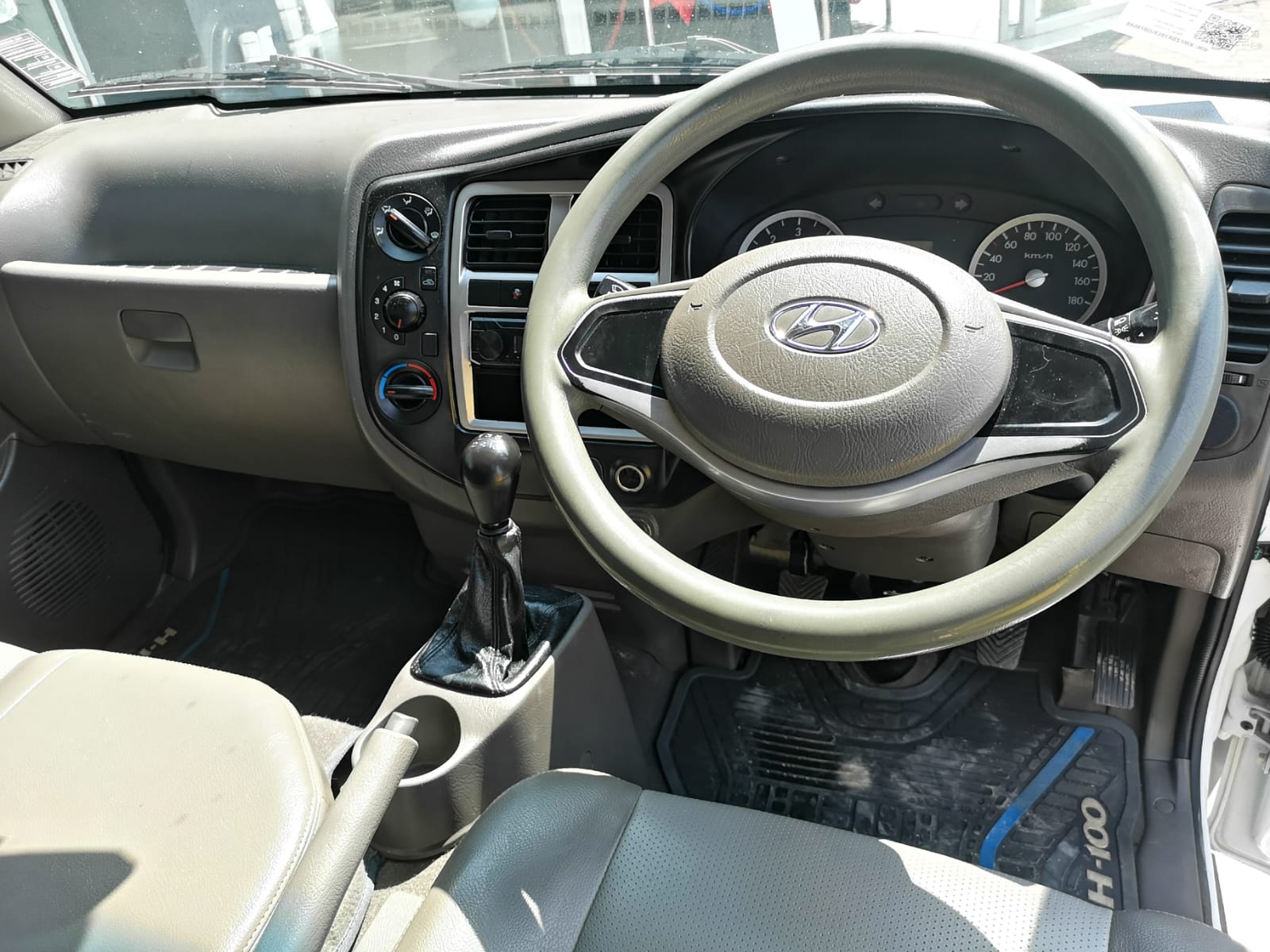 2026 HYUNDAI BAKKIE 2.6 SKD DECK F/L thumbnail 9