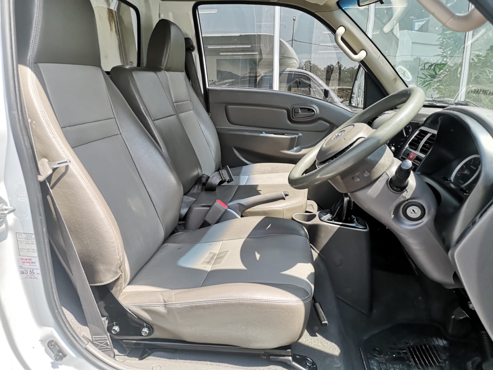 2026 HYUNDAI BAKKIE 2.6 SKD DECK F/L thumbnail 10
