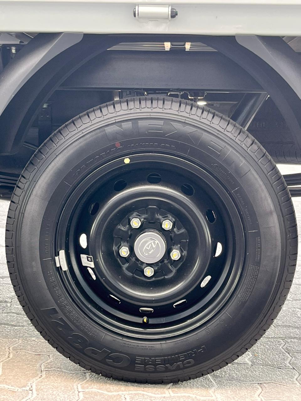 2026 HYUNDAI BAKKIE 2.6 SKD DECK F/L thumbnail 2