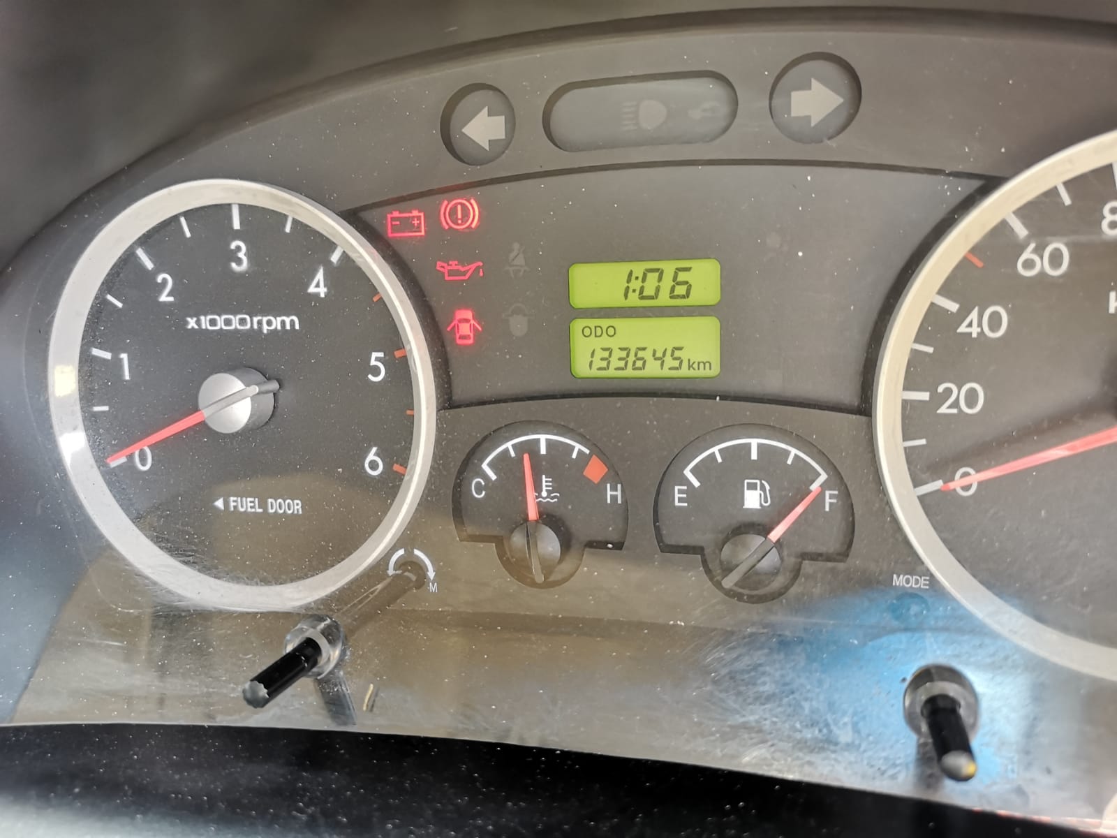 2026 HYUNDAI BAKKIE 2.6 SKD DECK F/L thumbnail 11