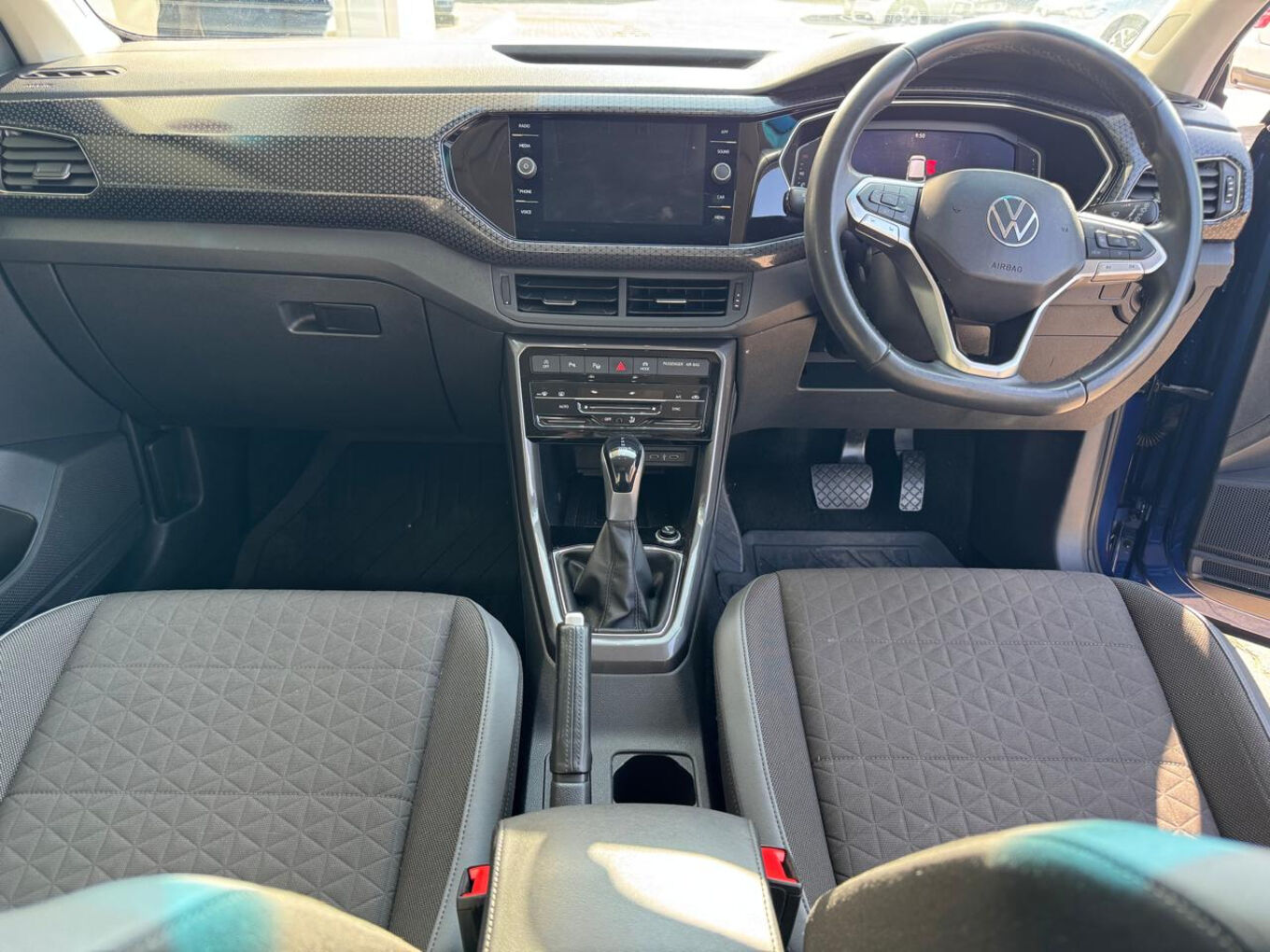 2021 VOLKSWAGEN T-CROSS 1.0TSI 85kW Highline image 10