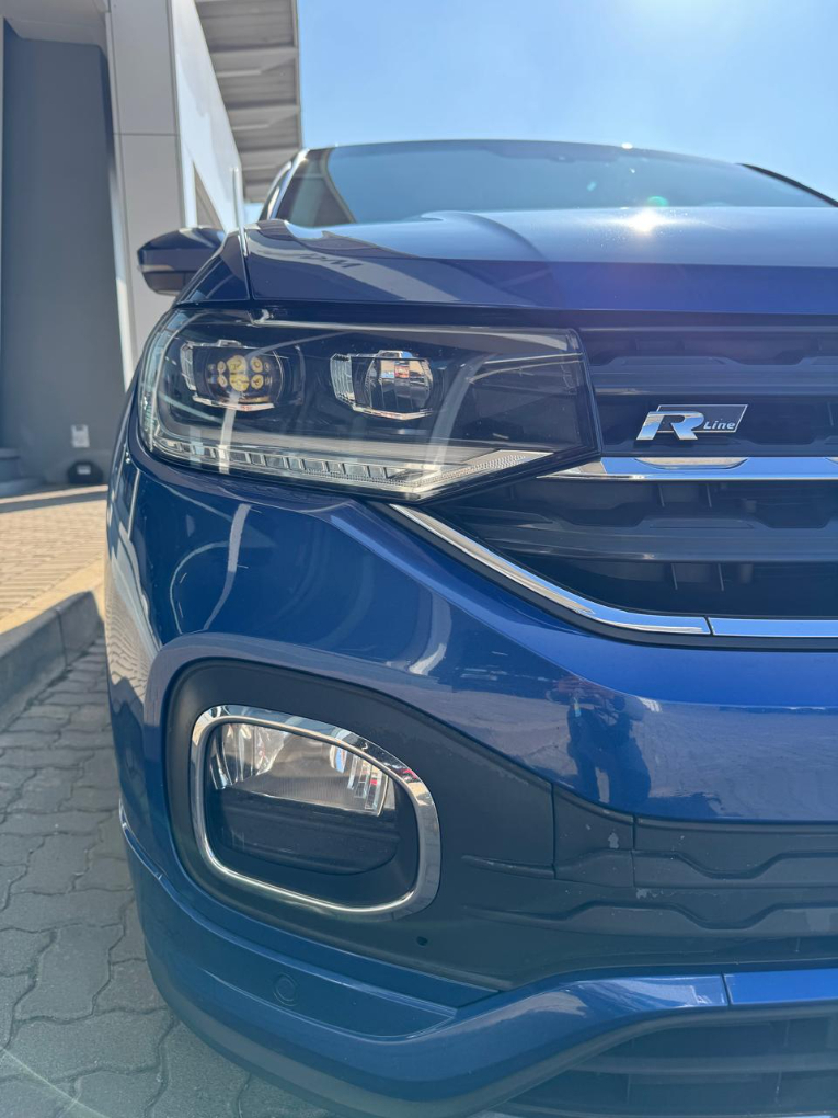 2021 VOLKSWAGEN T-CROSS 1.0TSI 85kW Highline image 17