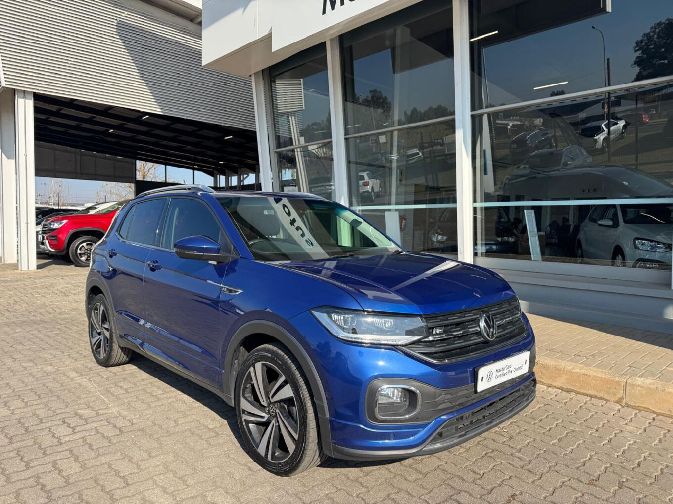 2021 VOLKSWAGEN T-CROSS