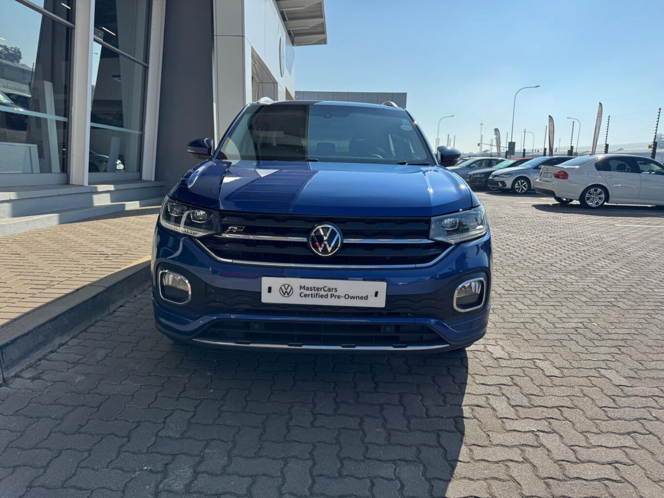 2021 VOLKSWAGEN T-CROSS 1.0TSI 85kW Highline image 2