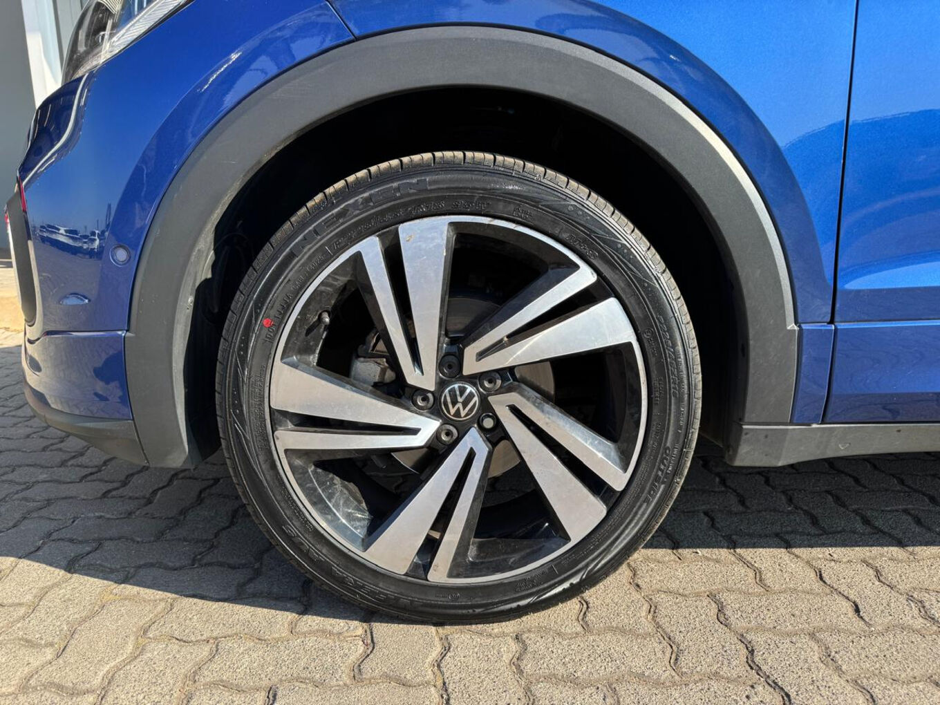 2021 VOLKSWAGEN T-CROSS 1.0TSI 85kW Highline image 18